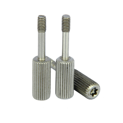 SS316 Sekrup SEM Sekrup Keamanan Stainless Steel Soket Hex M6x35 ODM Tersedia Sekrup Mesin Dengan Mesin Cuci Sekrup SEM