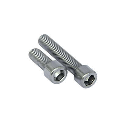 SS316 Sekrup SEM Sekrup Keamanan Stainless Steel Soket Hex M6x35 ODM Tersedia Sekrup Mesin Dengan Mesin Cuci Sekrup SEM