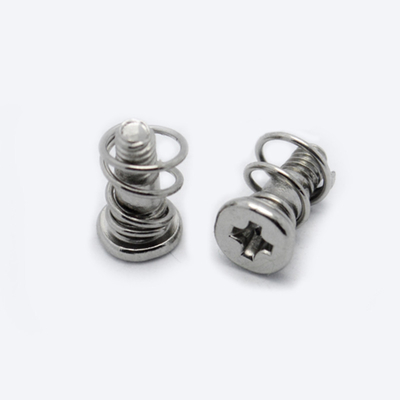Stainless Steel Spring Loaded Drywall Screw Bahan M2.5x7 C1022