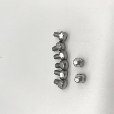 Sekrup Stainless Steel Mesin SS316, sekrup ulir tangan kiri m4