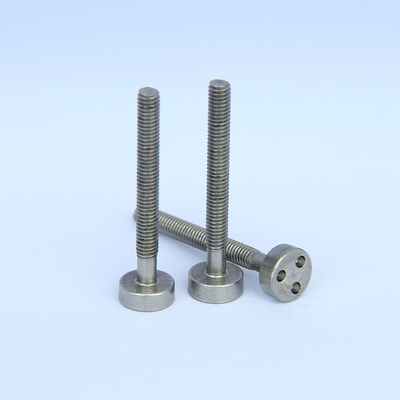 Sekrup Keamanan Stainless Steel Tahan Tamper Standar ANSI M5X10