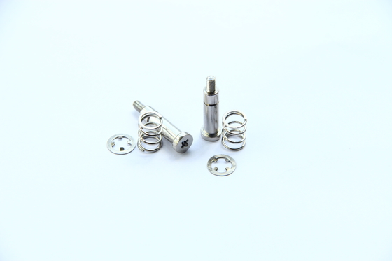 Sekrup Tahanan Pegas Pegas Kedap Suara, kancing las cd ANSI stainless steel