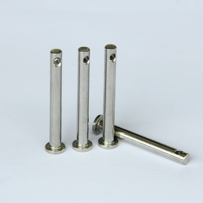 OEM Cold Headed Fastener Engsel Poros Kromium Berlapis Nikel Pasif