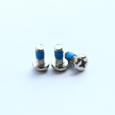 Nylock Self Locking Metal Screws M2x5mm Ukuran SS304 Material Standar ANSI