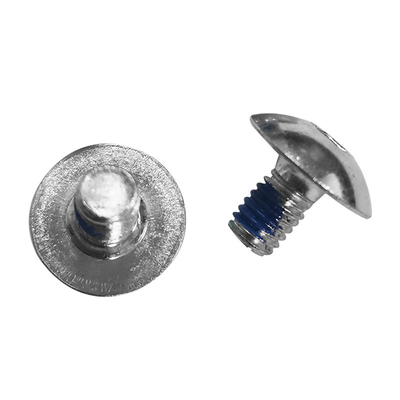 Sekrup Anti Longgar Pasif 6061 Bahan Aluminium Ukuran M6x10mm