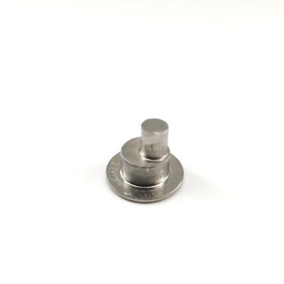Sekrup Stainless Steel Penyesuaian Eksentrik 4.5mm Panjang Shank Dan Panjang Thread