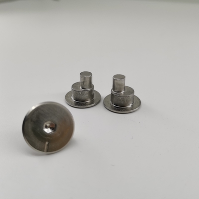 Sekrup Engsel Pintu Stainless Steel ANSI Bahan SS316 A4-80 Kekerasan