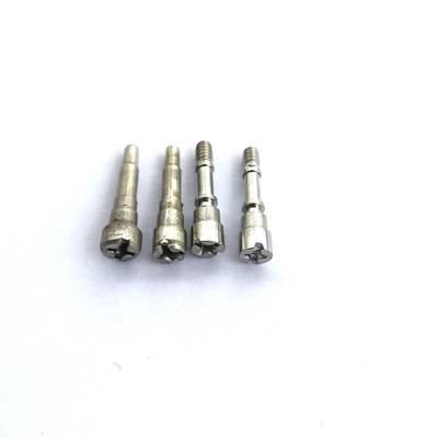 Multistroke Cold Headed Fastener M4x20 Non Standard Zincplating