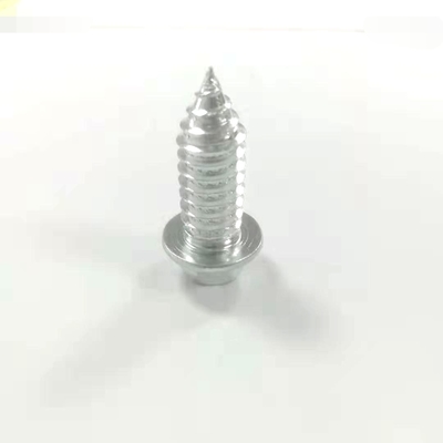 Sekrup Self-Tapeing Untuk Bangunan Sekrup Flange Hexagonal Produsen Sekrup Dengan Komposit Gasket