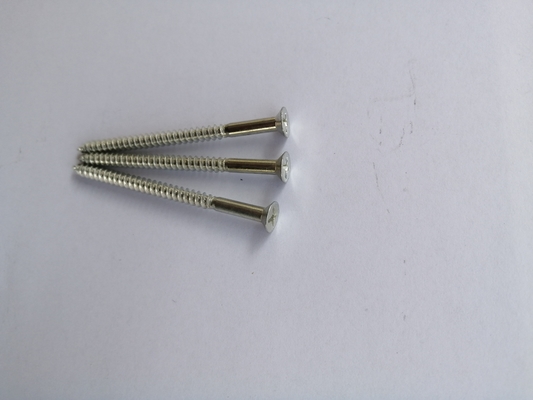 Kencangkan Sekrup Self Tapping Stainless Steel Pasif 11X70