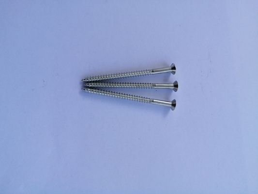 Kencangkan Sekrup Self Tapping Stainless Steel Pasif 11X70
