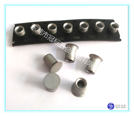 Paku Keling Penetrasi Diri Kekuatan Tinggi Standar JIS 5.3x6mm 5.3x7mm 5.3x8mm