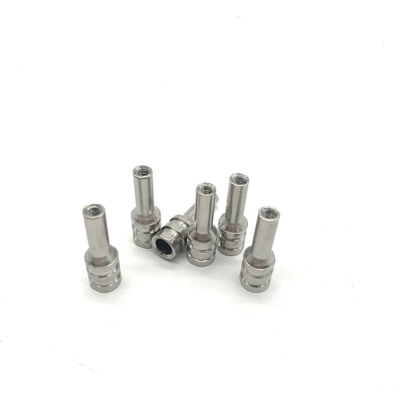 Bagian-bagian Mesin Bubut CNC Elektroforesis, pengikat mur hex rivet 6x31.6mm