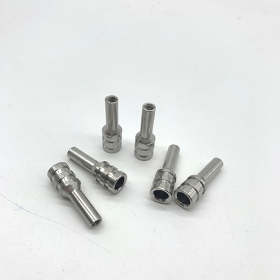 Bagian-bagian Mesin Bubut CNC Elektroforesis, pengikat mur hex rivet 6x31.6mm