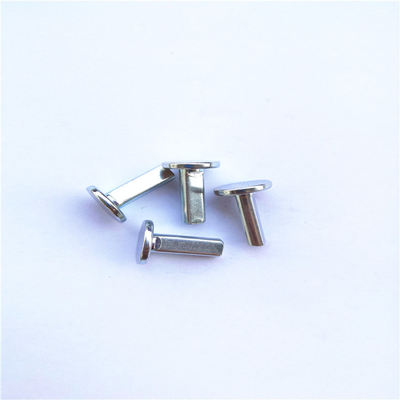 Pin Engsel Logam yang Disetujui ANSI Perlindungan lingkungan berlapis seng 15x2mm