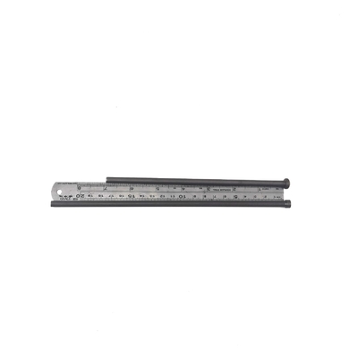 5.95x227.5mm Poros Baling-Baling Di Mobil DIN7981 Standar Permukaan Dacromet