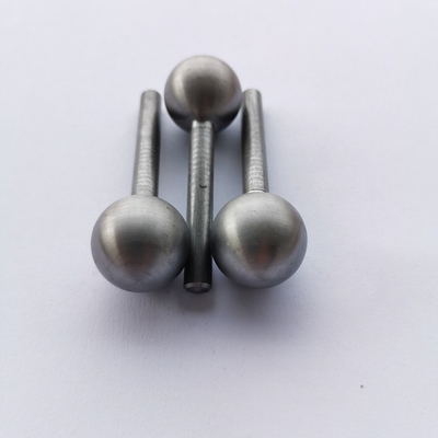 Ball Grinding Head Anodizing Polishing Tool Kit Sintered Diamond, 250F/6 Bor Bit Polishing Kit