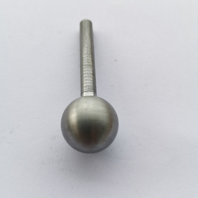Ball Grinding Head Anodizing Polishing Tool Kit Sintered Diamond, 250F/6 Bor Bit Polishing Kit