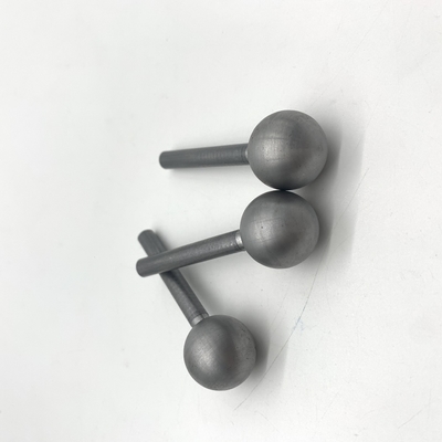 Ball Grinding Head Anodizing Polishing Tool Kit Sintered Diamond, 250F/6 Bor Bit Polishing Kit