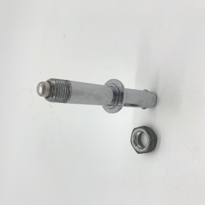 Shatf Steel C1008 Drive Shaft Pin DIN7972 Rilis Cepat Standar Untuk Kereta Bayi