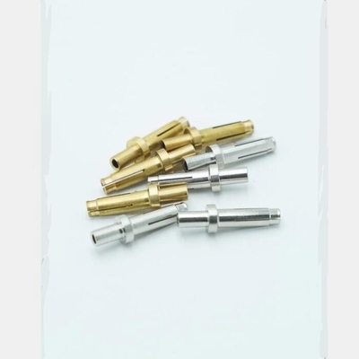 Terminal Konduktif Pengikat Non Standar M17x11.1mm C1008 Untuk Kereta Golf