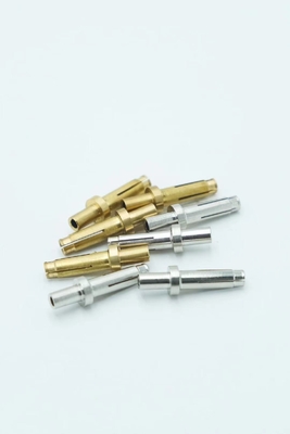 Terminal Konduktif Pengikat Non Standar M17x11.1mm C1008 Untuk Kereta Golf