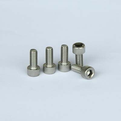 Sekrup Mesin Metrik Stainless Steel SS316, sekrup soket hex din912 M5x14