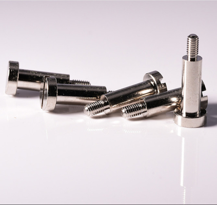 Sekrup Mesin Kepala Oval Stainless Steel M5x6, sekrup kepala keju berlubang 8.38g