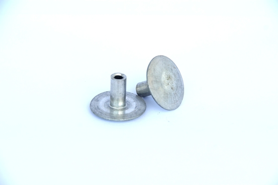 Hollow Tubular Stainless Steel Rivet 7.8x16x29x1.5 Ukuran Anodized
