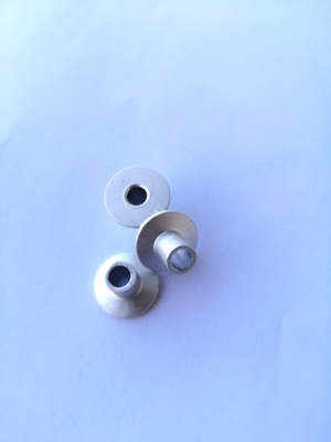 Hollow Tubular Stainless Steel Rivet 7.8x16x29x1.5 Ukuran Anodized