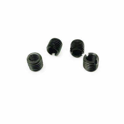 Cold Forging Non Standard Fastener M10x13mm Lengan Berulir DIN Standar Standar Sisipan Self-Threading