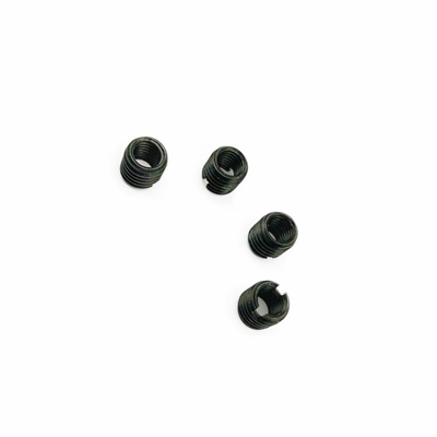 Cold Forging Non Standard Fastener M10x13mm Lengan Berulir DIN Standar Standar Sisipan Self-Threading