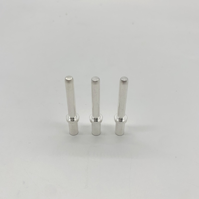 Blok sekering Pengikat Non Standar Berlapis Perak Untuk Kendaraan Energi Baru 6.8x25mm