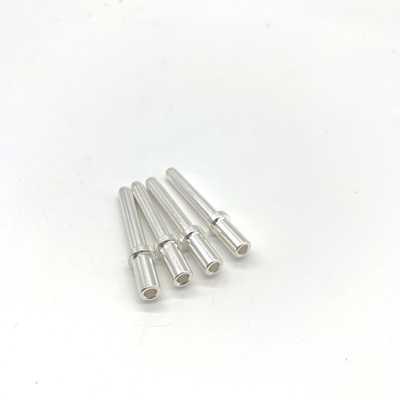 Terminal Tabung Tembaga C1008 Chromium 6.8x25mm DIN Standar