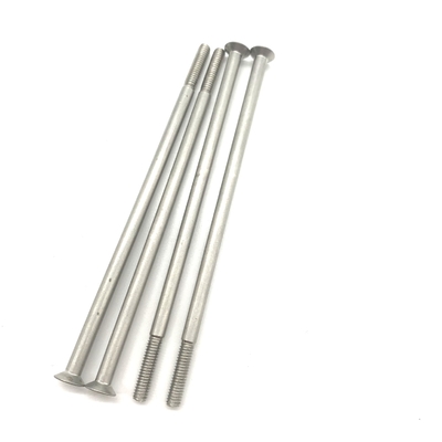 Sekrup Self Tapping Ekstra Panjang JIS, Sekrup Mesin M4 X 100mm