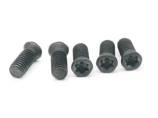 A2-70 Stainless Steel Mesin Sekrup Kepala Payung Standar JIS 12.9 Grade