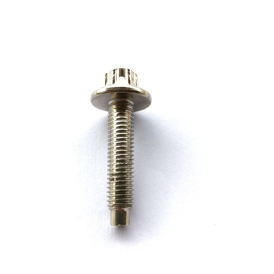 Torx Flange Head Bolt Dacromet EVERLUBE Sekrup Mesin Untuk Tangki Air BMW