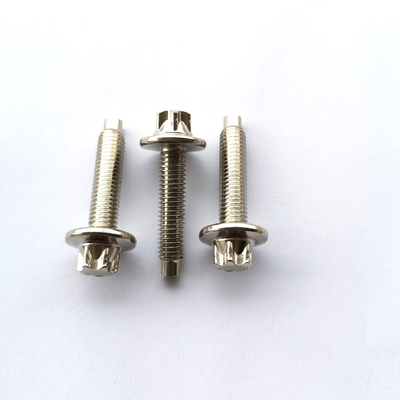 Torx Flange Head Bolt Dacromet EVERLUBE Sekrup Mesin Untuk Tangki Air BMW