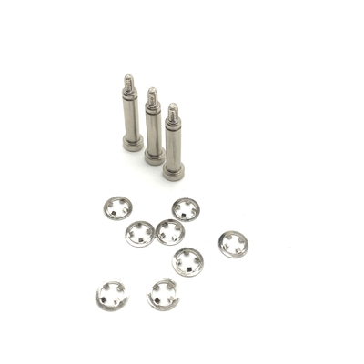 M2.5x8.6 Sekrup Pegas Pegas, sekrup braket gpu UNC 6-32X23