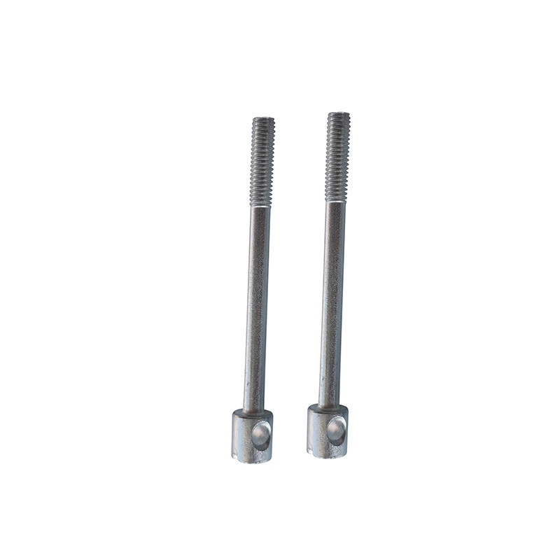 Electric Meter Sealing Screw Head Sealing Screw Slotted Capstan Screws Electricity Meter Screw Phillips Dengan Lubang Bolts