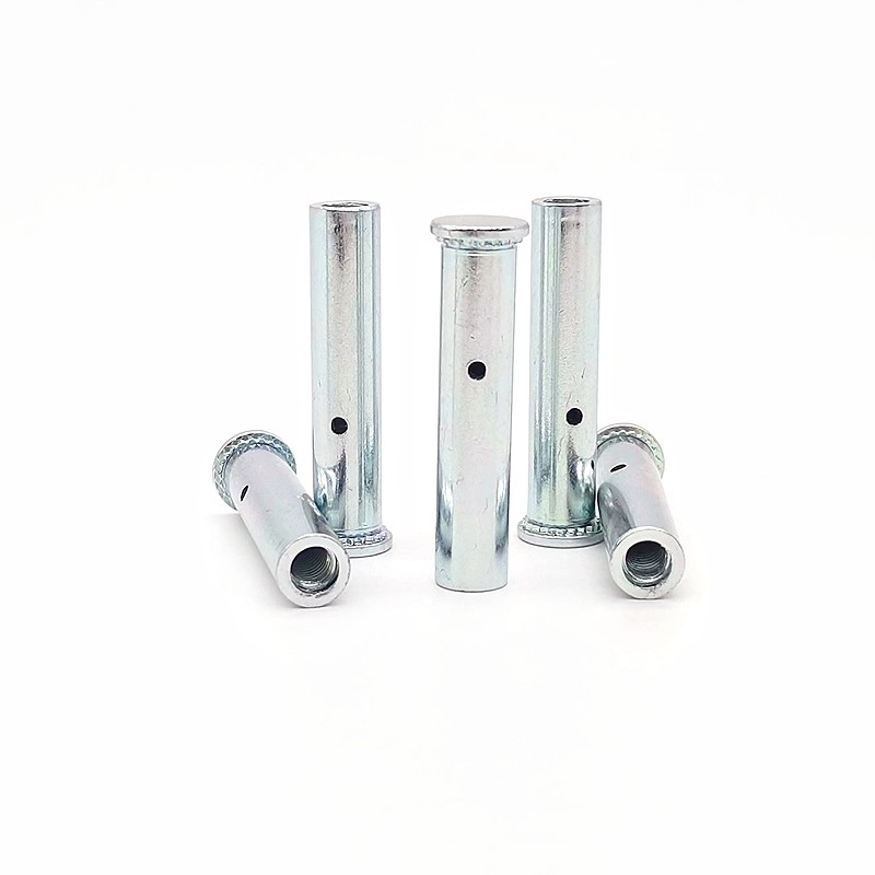 Pengikat Sekrup Eksentrik Rivet Dan Pins Pemasangan Untuk Lock Body Housing Lock Core Precision Engineered Fasteners Untuk Smart Lock Systems