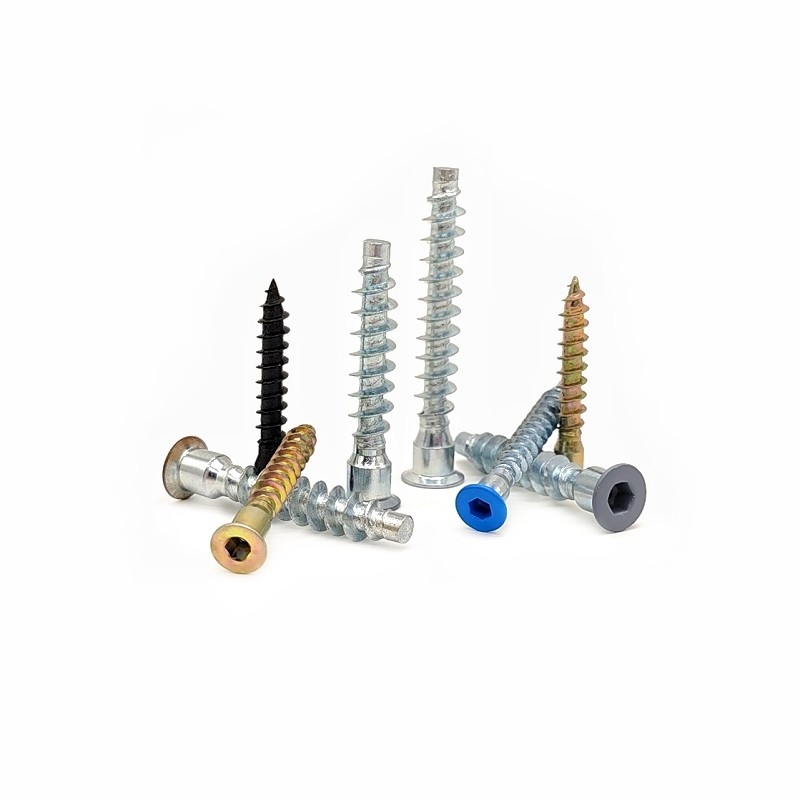 Countersunk Hexagon Socket Head Screws dengan Color 40.0mm Carbon Steel