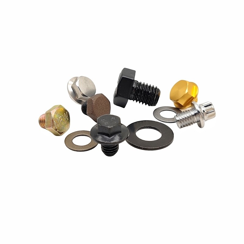 Kekuatan Tinggi Eksternal Hexagon Screw Oksidasi Blackening Carbon Steel Eksternal Hexagon Dekoratif Kuku