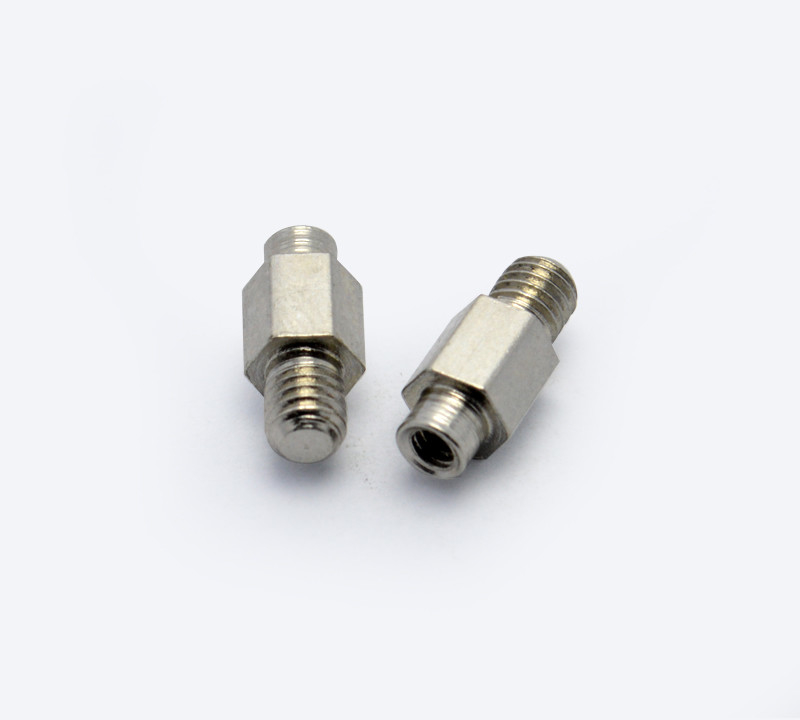 Hexagonal Single Threaded Standoff Untuk Chassis Komputer Dan Lemari PCB Board Bracket Screws