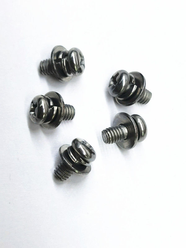 M10 30 Stainless Steel Lock Screws Baby Stroller Aksesoris Korosi tahan berat Tugas berat Komponen pengikat tahan lama