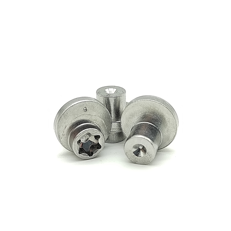 Aluminium Excentric Rivets/ Lightweight Offset Rivets/ EMI Shielding & Enclosures/ RoHS Batch Orders Guanbiao Hardware