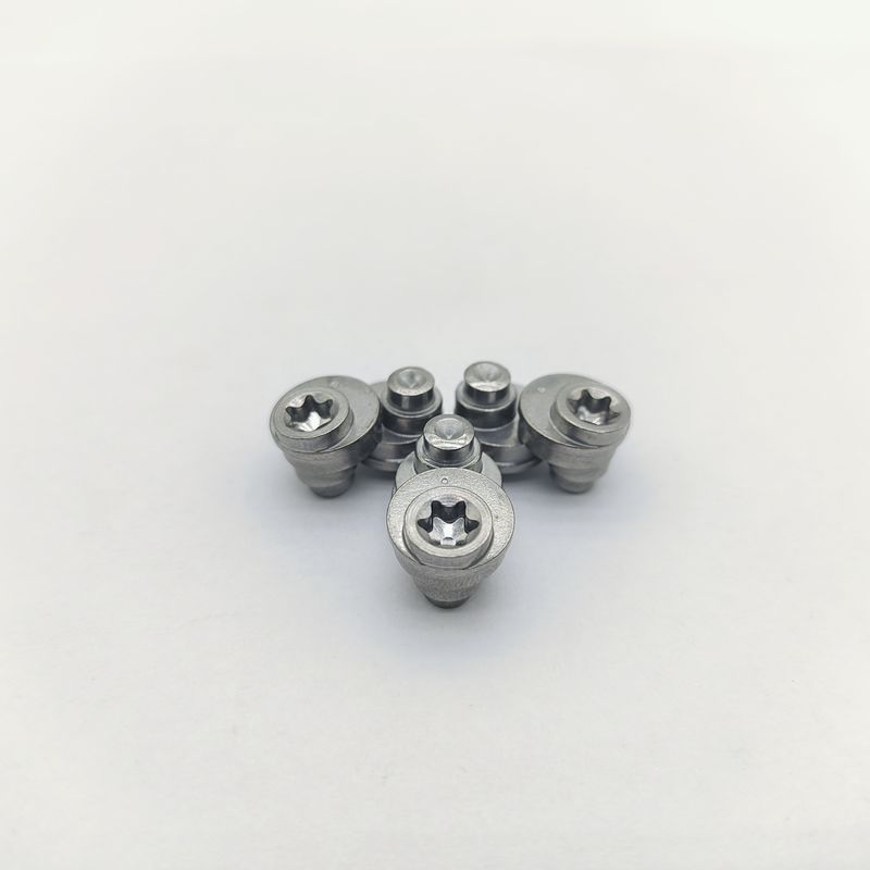316 Baja tahan karat Torx Sekrup eksentrik M2-M6 ± 0.5mm Offset Excentric Locking Pin