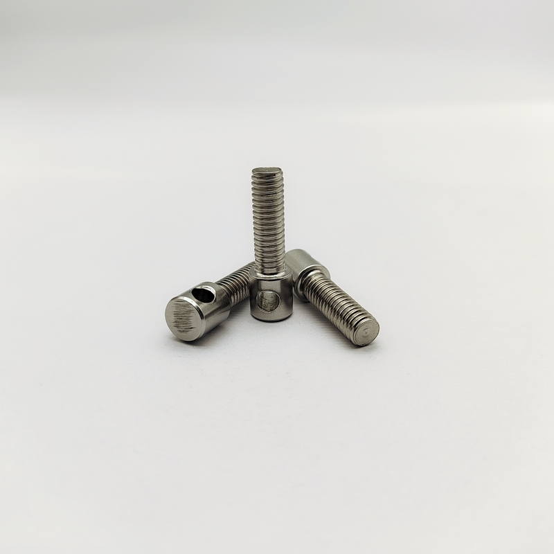 Sekrup Segel Timbal Tanpa Slot 316L M4-M8 Anti-Bor Kelas Laut