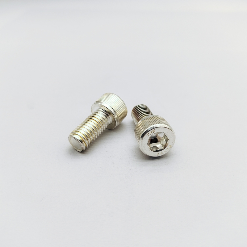 Baut Anti-Getaran M10x1.5 30mm Baja Tahan Karat 316 Hex Drive