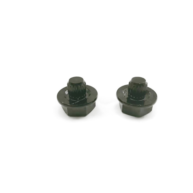 Paku Hias Kepala Hex Dengan Diameter Flange 17.0mm Dan Panjang 20mm
